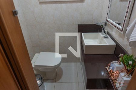 Lavabo de casa à venda com 3 quartos, 206m² em Parque Mandaqui, São Paulo