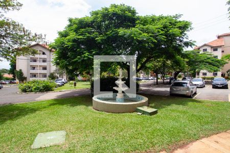 Vista da Sala de apartamento para alugar com 2 quartos, 56m² em Jardim Novo Mundo, Sorocaba