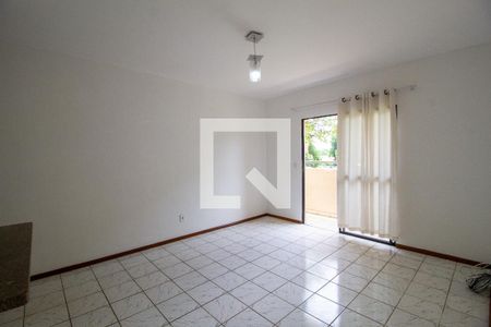 Sala de apartamento para alugar com 2 quartos, 56m² em Jardim Novo Mundo, Sorocaba