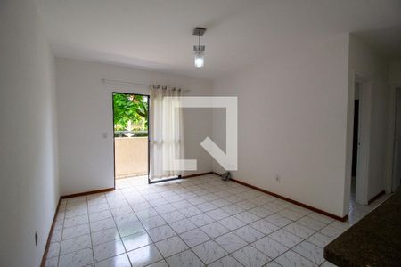 Sala de apartamento para alugar com 2 quartos, 56m² em Jardim Novo Mundo, Sorocaba