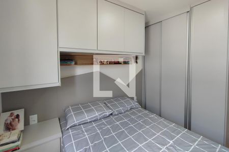 Quarto 2 de apartamento à venda com 2 quartos, 44m² em Jardim do Lago Ii, Campinas