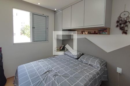 Quarto 2 de apartamento à venda com 2 quartos, 44m² em Jardim do Lago Ii, Campinas