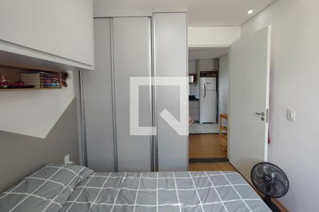 Quarto 2 de apartamento à venda com 2 quartos, 44m² em Jardim do Lago Ii, Campinas