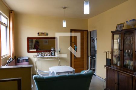 Sala 1 de apartamento para alugar com 3 quartos, 177m² em Jardim America, Belo Horizonte