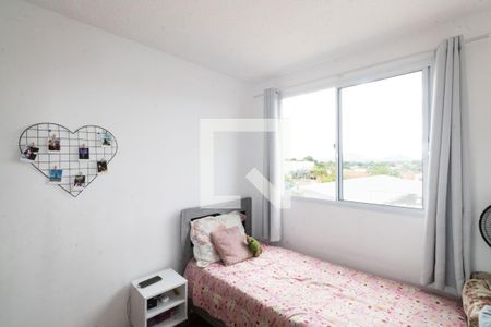 Quarto 1 de apartamento para alugar com 2 quartos, 51m² em Campo Grande, Rio de Janeiro