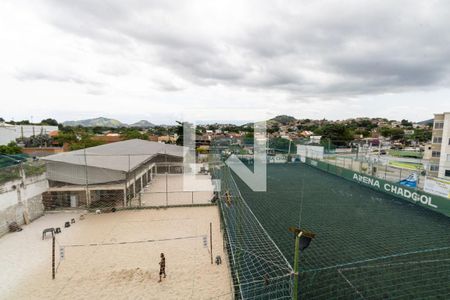 Vista do Quarto 1 de apartamento para alugar com 2 quartos, 51m² em Campo Grande, Rio de Janeiro