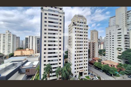 Vista do Quarto 1 de apartamento à venda com 3 quartos, 121m² em Perdizes, São Paulo