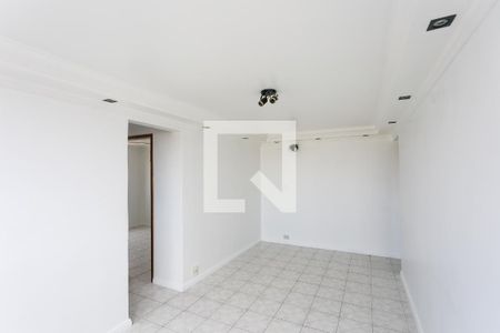 Sala de apartamento para alugar com 2 quartos, 60m² em Campo Limpo, São Paulo