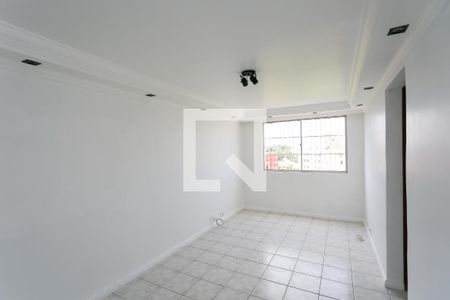 Sala de apartamento para alugar com 2 quartos, 60m² em Campo Limpo, São Paulo