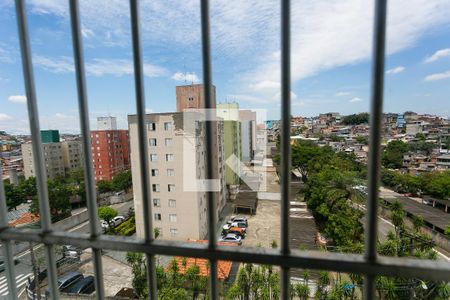 quarto 1 vista de apartamento para alugar com 2 quartos, 60m² em Campo Limpo, São Paulo