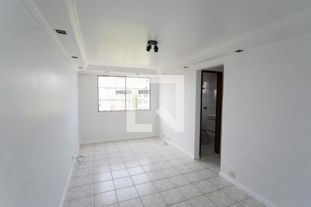 Sala de apartamento para alugar com 2 quartos, 60m² em Campo Limpo, São Paulo