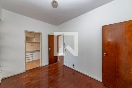 Sala 2 de apartamento à venda com 3 quartos, 95m² em Barro Preto, Belo Horizonte