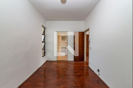 Sala 2 de apartamento à venda com 3 quartos, 95m² em Barro Preto, Belo Horizonte