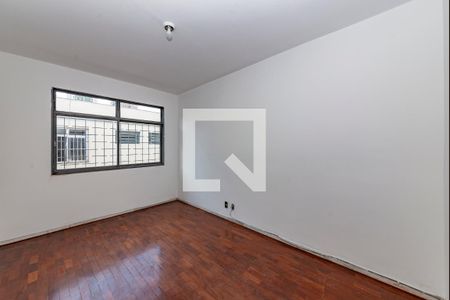 Sala 1 de apartamento à venda com 3 quartos, 95m² em Barro Preto, Belo Horizonte