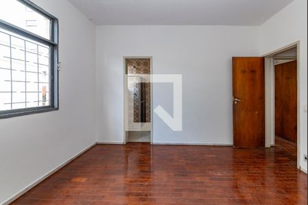 Suíte de apartamento à venda com 3 quartos, 95m² em Barro Preto, Belo Horizonte