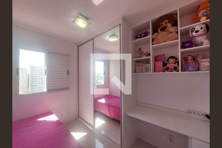 Quarto 1 de apartamento à venda com 3 quartos, 73m² em Jardim Sabara, São Paulo