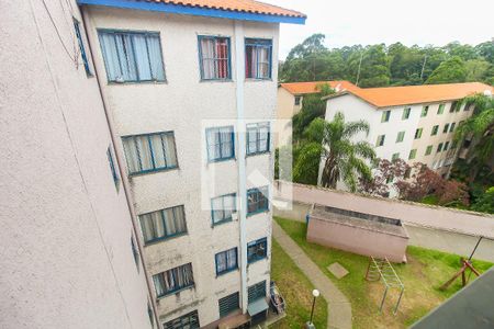 Vista da Sala de apartamento à venda com 2 quartos, 53m² em Conjunto Residencial José Bonifácio, São Paulo