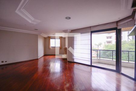 Sala de apartamento à venda com 4 quartos, 184m² em Aclimação, São Paulo