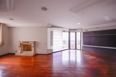 Sala de apartamento à venda com 4 quartos, 184m² em Aclimação, São Paulo