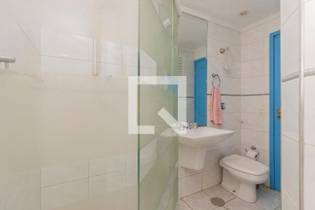 Apartamento para alugar com 215m², 4 quartos e 2 vagas Apartamento para alugar com 215m², 4 quartos e 2 vagasBanheiro da Suíte 2