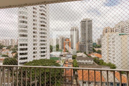 Apartamento para alugar com 215m², 4 quartos e 2 vagas Apartamento para alugar com 215m², 4 quartos e 2 vagasVaranda da Sala