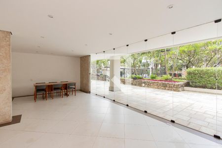 Apartamento para alugar com 215m², 4 quartos e 2 vagas Apartamento para alugar com 215m², 4 quartos e 2 vagasSalão de Festas