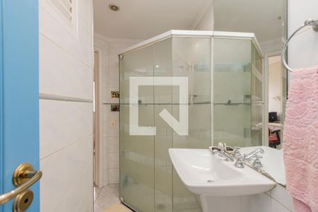 Apartamento para alugar com 215m², 4 quartos e 2 vagas Apartamento para alugar com 215m², 4 quartos e 2 vagasBanheiro da Suíte 2