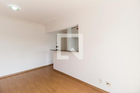 Sala de TV de apartamento à venda com 2 quartos, 57m² em Vila Nossa Senhora da Escada, Barueri