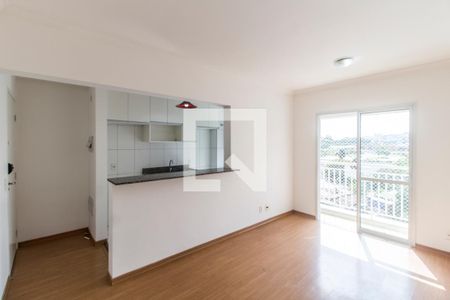 Sala de TV de apartamento à venda com 2 quartos, 57m² em Vila Nossa Senhora da Escada, Barueri