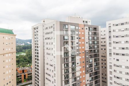 Vista da Sala de TV de apartamento para alugar com 3 quartos, 110m² em Alphaville Empresarial, Barueri