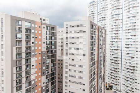 Vista da Sala de TV de apartamento para alugar com 3 quartos, 110m² em Alphaville Empresarial, Barueri