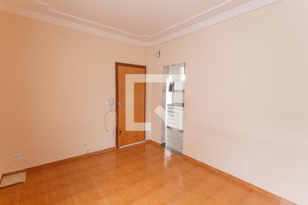 Sala de apartamento à venda com 3 quartos, 66m² em Santa Efigênia, Belo Horizonte