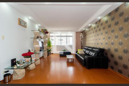 Sala de apartamento para alugar com 3 quartos, 156m² em Cambuci, São Paulo