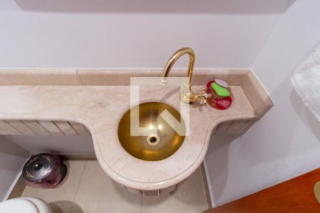 Detalhe - Lavabo de apartamento para alugar com 3 quartos, 156m² em Cambuci, São Paulo