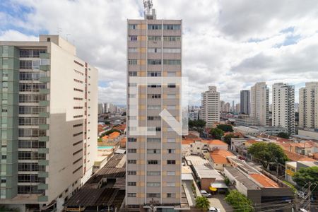 Vista - Sala de apartamento para alugar com 3 quartos, 156m² em Cambuci, São Paulo