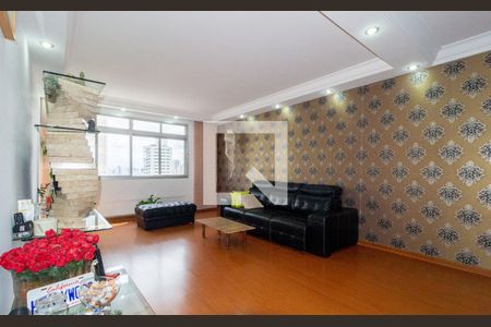 Sala de apartamento para alugar com 3 quartos, 156m² em Cambuci, São Paulo