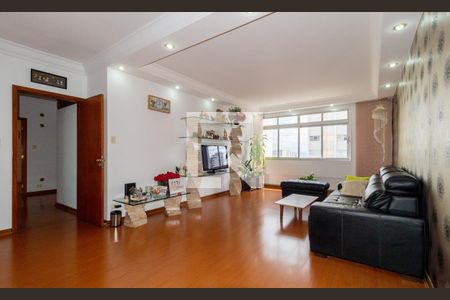 Sala de apartamento para alugar com 3 quartos, 156m² em Cambuci, São Paulo