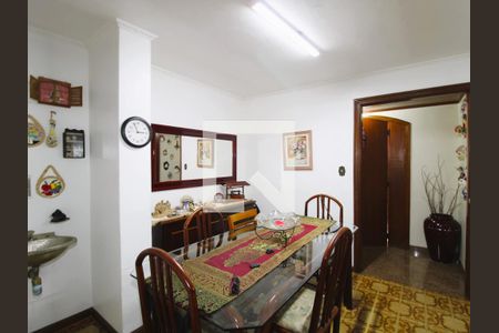 Sala de Jantar de casa para alugar com 3 quartos, 200m² em Jardim Virginia Bianca, São Paulo