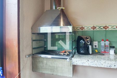 Casa de condomínio à venda com 350m², 3 quartos e 2 vagas Casa de condomínio à venda com 350m², 3 quartos e 2 vagasChurrasqueira