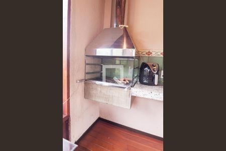 Casa de condomínio à venda com 350m², 3 quartos e 2 vagas Casa de condomínio à venda com 350m², 3 quartos e 2 vagasChurrasqueira