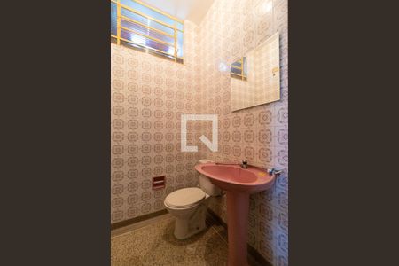Lavabo de casa à venda com 4 quartos, 200m² em Vila Nova, Campinas