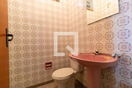 Lavabo de casa à venda com 4 quartos, 200m² em Vila Nova, Campinas
