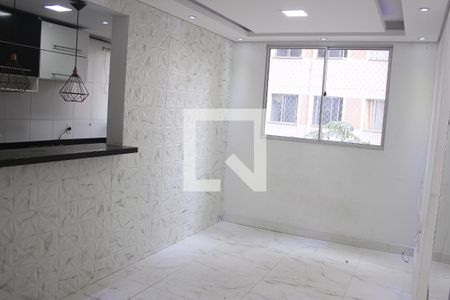 Sala de apartamento à venda com 2 quartos, 45m² em Guarulhos, Guarulhos