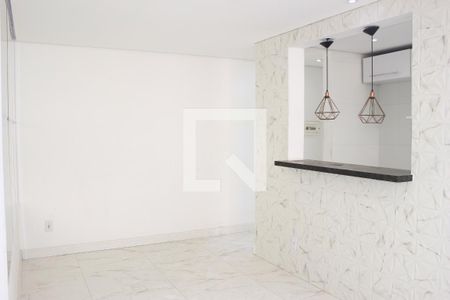 Sala de apartamento à venda com 2 quartos, 45m² em Guarulhos, Guarulhos