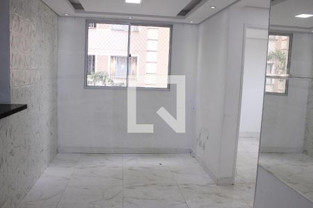 Sala de apartamento à venda com 2 quartos, 45m² em Guarulhos, Guarulhos