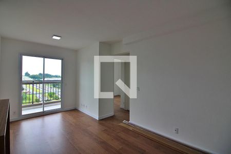 Sala  de apartamento para alugar com 2 quartos, 56m² em Vila Mussolini, São Bernardo do Campo