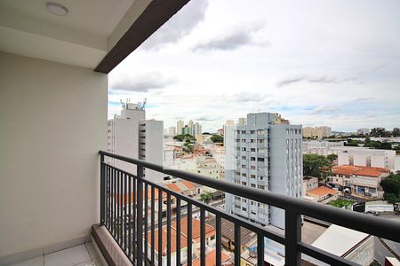 Sala Sacada  de apartamento para alugar com 2 quartos, 56m² em Vila Mussolini, São Bernardo do Campo