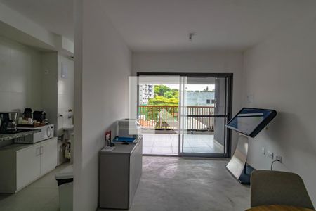 Sala de apartamento para alugar com 2 quartos, 68m² em Vila Santa Catarina, São Paulo