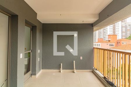 Varanda de apartamento para alugar com 2 quartos, 68m² em Vila Santa Catarina, São Paulo