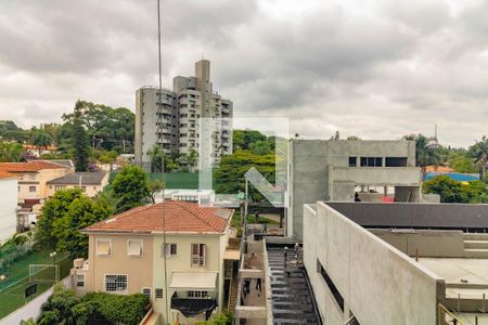 Vista Varanda de apartamento para alugar com 2 quartos, 68m² em Vila Santa Catarina, São Paulo